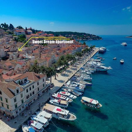 Sweet Dreams Old Town Hvar Hvar Town Exteriör bild